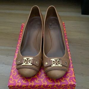 Tory Burch Natalya Mid Wedge